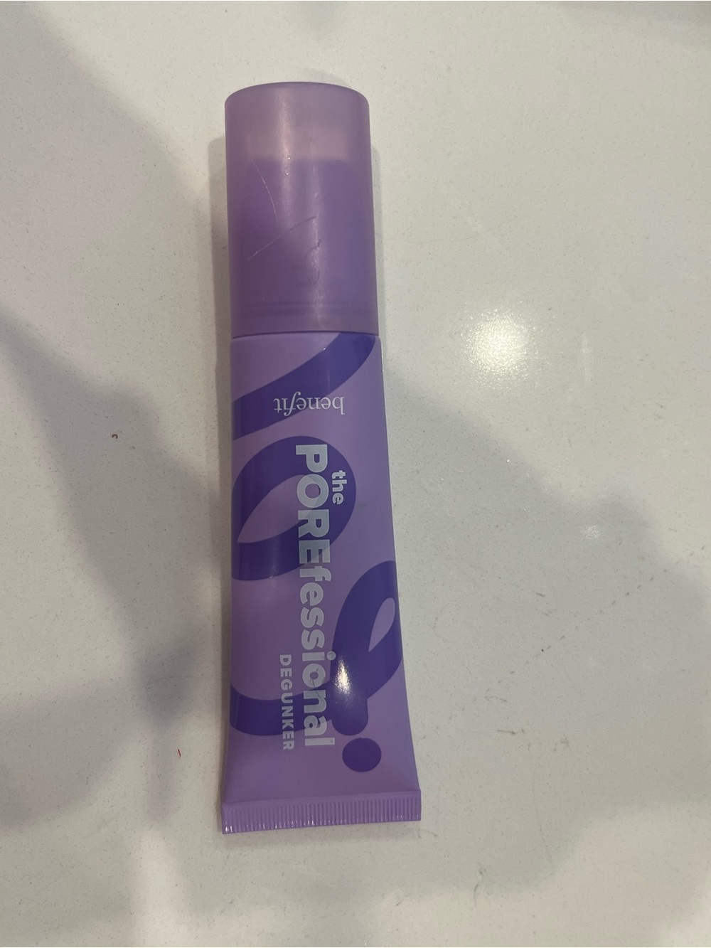 Benefit POREfessional Degunker Primer - Lavender Purple